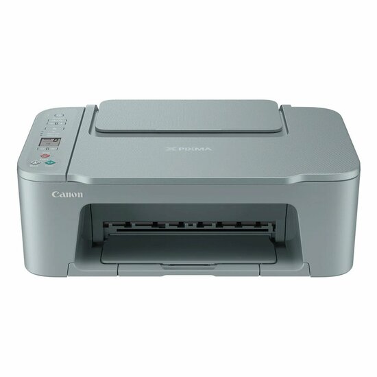 Canon PIXMA TS3752i | Inkjet All-in-One Kleurenprinter | 4800x1200 dpi | WiFi | Blauw/Grijs