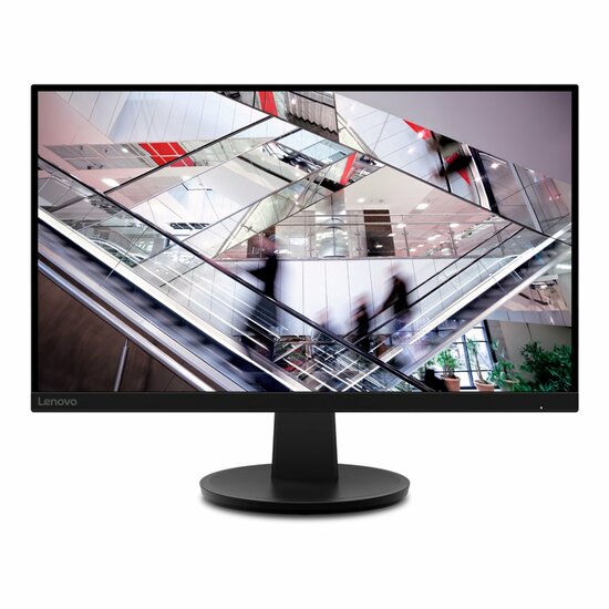 Lenovo N27q 27&quot; | 2560x1440 Quad HD Monitor | 100Hz | IPS | 99% sRGB | DisplayPort en HDMI | Zwart