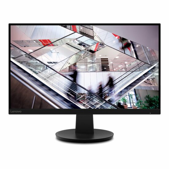 Lenovo N27q 27&quot; | 2560x1440 Quad HD Monitor | 100Hz | IPS | 99% sRGB | DisplayPort en HDMI | Zwart