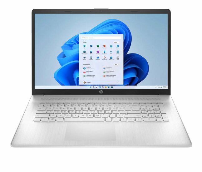 HP 17-cp2131nw | 17.3&#039;&#039; Full HD IPS | AMD Ryzen 5 7520U | 8GB DDR5 | 512GB | W11 Home