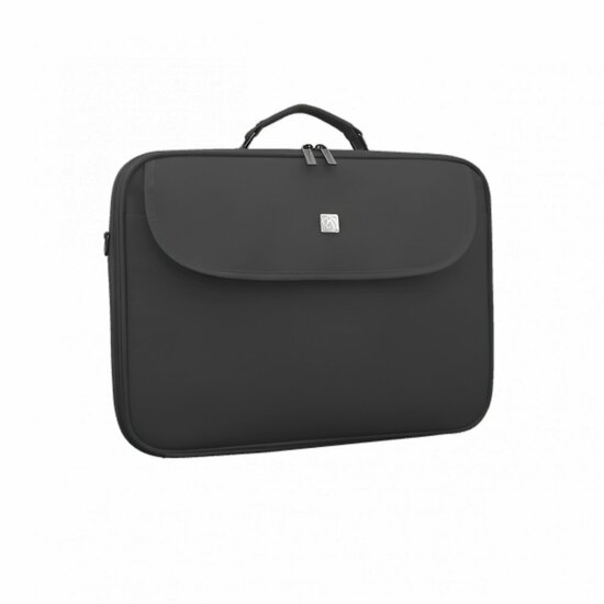 SBOX New York 15.6&quot; Laptoptas | Zwart
