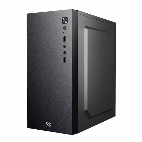 PROMO Desktop | Intel Core i5-12400F | 16GB RAM | 500 GB SSD | Windows 11 Professional | Mini-Tower Behuizing + GPU