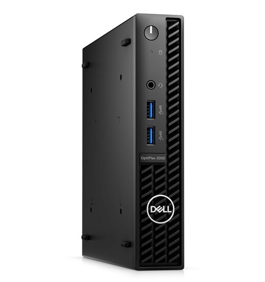 Dell OptiPlex 3000 MFF| i5-12500T| 16GB DDR4| 512GB SSD| Win11 Pro