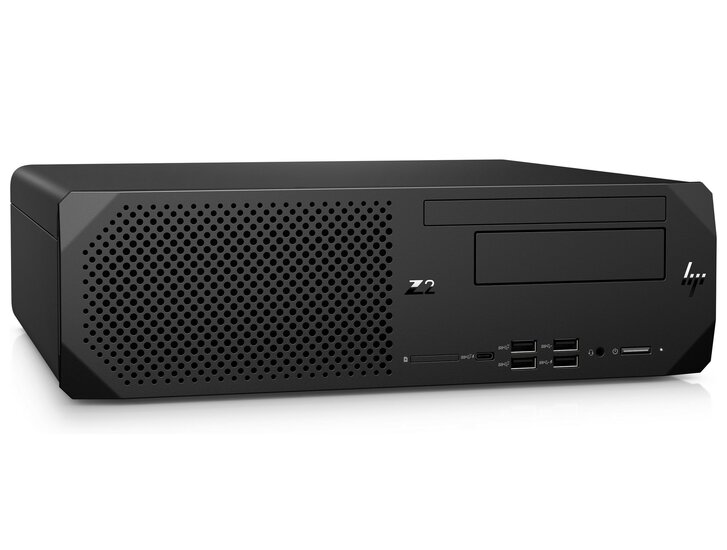 HP Z2 SFF G5 Workstation | i7-10700K| 16GB DDR4| 512GB SSD| Win11 Pro