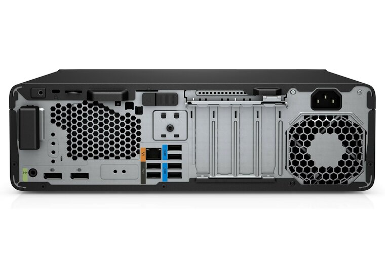 HP Z2 SFF G5 Workstation | i7-10700K| 16GB DDR4| 512GB SSD| Win11 Pro