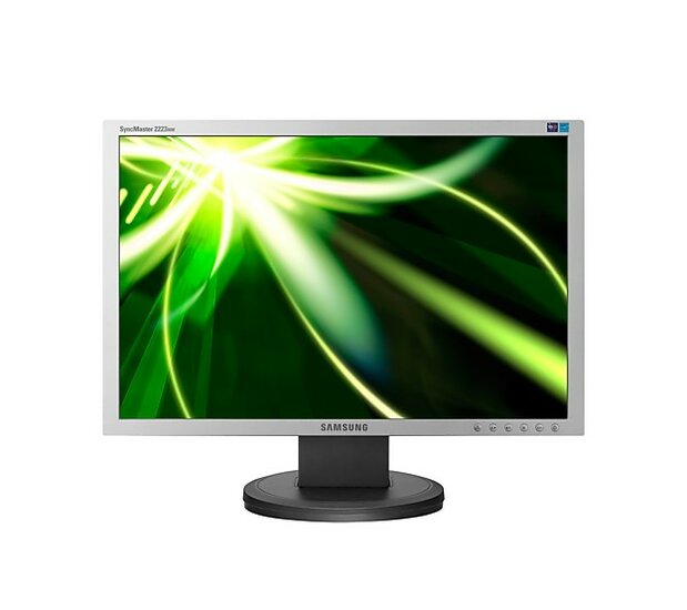 Samsung Syncmaster 2223NW| 1680x1050| VGA| 22&quot;