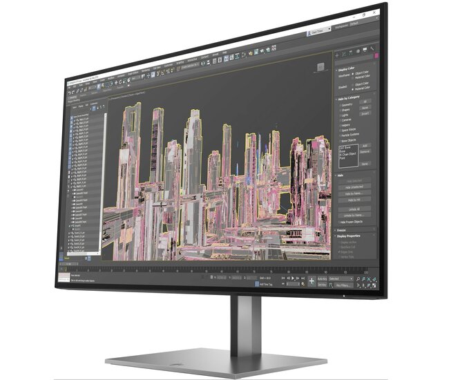 HP Z27u G3| Quad HD| DP,HDMI| 27&quot;