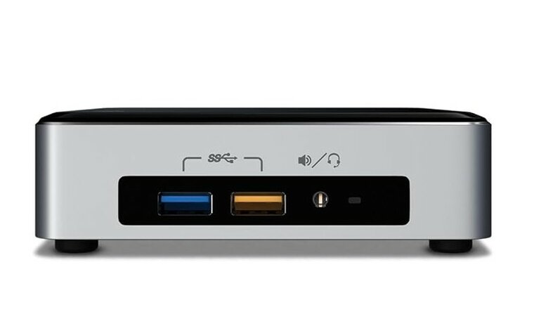 Intel NUC6i5SYK| i5-6260U| 8GB DDR4| 256GB SSD| Win11 Home