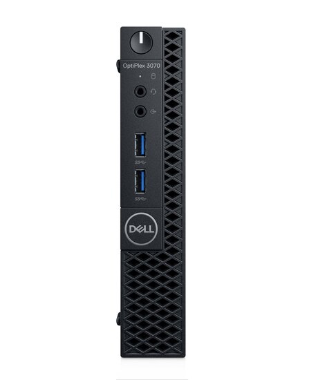 Dell OptiPlex 3070 Micro| i3-9100T| 16GB DDR4| 256GB SSD| Win11 Pro