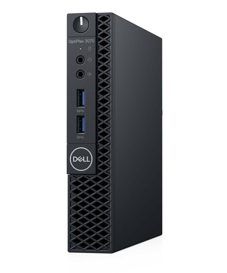 Dell OptiPlex 3070 Micro| i3-9100T| 16GB DDR4| 256GB SSD| Win11 Pro