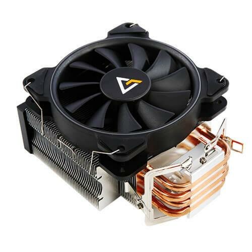 Antec FrigusAir 400 ARGB | 150W TDP | 158mm Hoogte | CPU Luchtkoeler