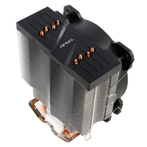 Antec FrigusAir 400 ARGB | 150W TDP | 158mm Hoogte | CPU Luchtkoeler