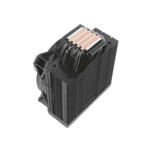 Antec FrigusAir 400 ARGB | 150W TDP | 158mm Hoogte | CPU Luchtkoeler