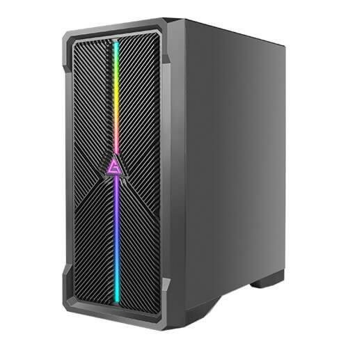 Antec NX420 RGB | Midi Tower Case | Zwart