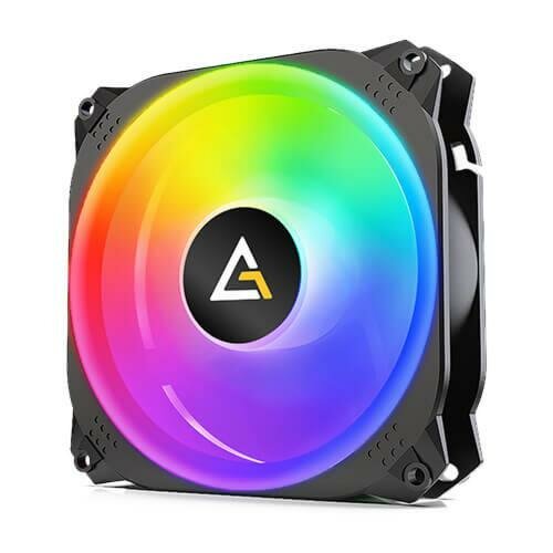 Antec Prizm X ARGB 3 Pack | 120mm Case Fans met Fan Controller