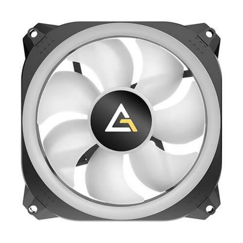 Antec Prizm X ARGB 3 Pack | 120mm Case Fans met Fan Controller