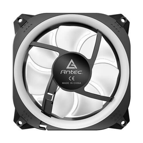 Antec Prizm X ARGB 3 Pack | 120mm Case Fans met Fan Controller