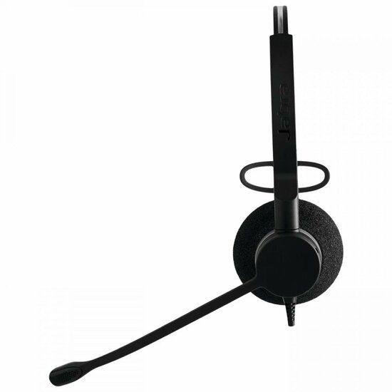 Jabra 2300 | Mono Bedrade On-Ear Headset USB-C | Zwart