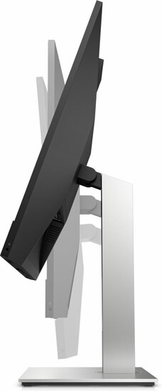 HP E27m G4 | 27" QHD IPS USB-C Conferentiemonitor met Webcam, Speakers en Microfoon | 75Hz | Zwart