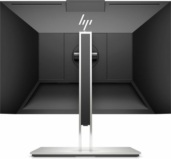 HP E24m G4 23,8" | 1920x1080 FHD IPS | 5ms | 99% sRGB | USB-C met 65W Power Delivery | 5MP Pop-up Webcam | Stereo Speakers | Microfoon | Monitor