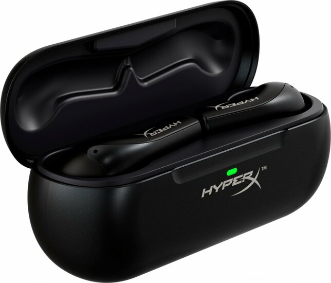 HyperX Cloud MIX Buds | Draadloze In-Ear Gaming Oordopjes | Bluetooth | Zwart