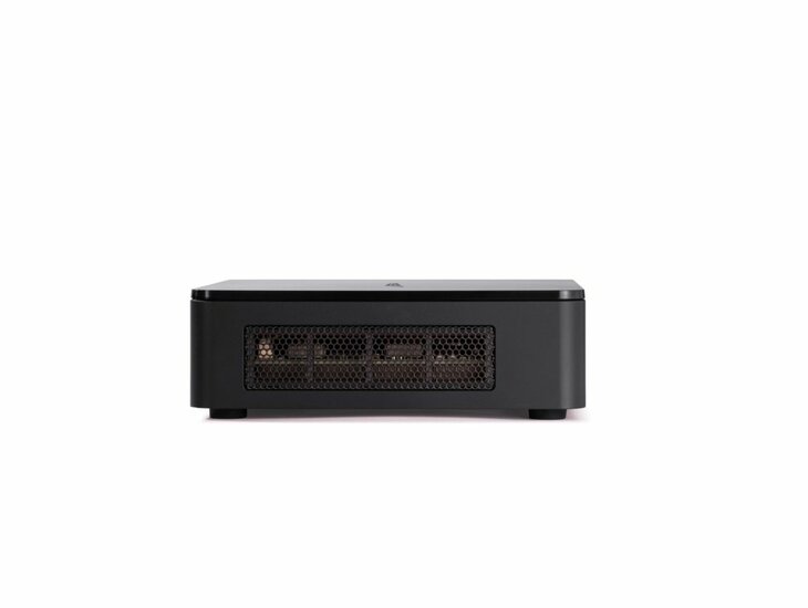 ASUS NUC 12 Pro Slim Barebone Desktopcomputer | Intel Core i7-1260P | Zonder DDR4-geheugen, opslag en besturingssysteem