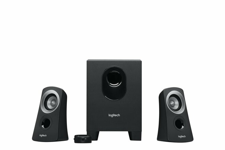 Logitech Z313 | 2.1 Luidsprekerset | Krachtig Stereo Geluid | 50W RMS