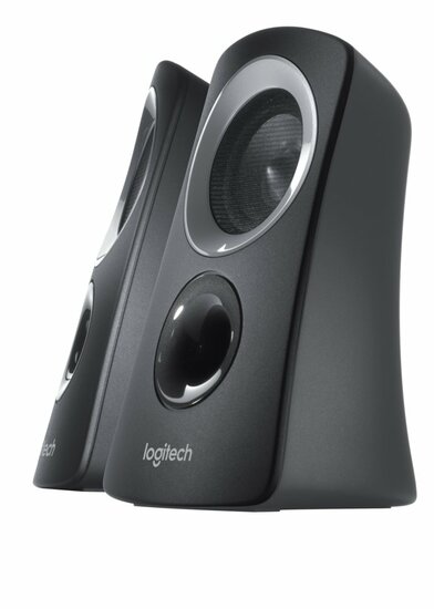 Logitech Z313 | 2.1 Luidsprekerset | Krachtig Stereo Geluid | 50W RMS