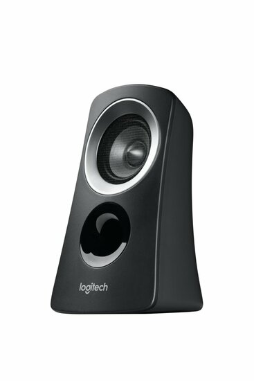 Logitech Z313 | 2.1 Luidsprekerset | Krachtig Stereo Geluid | 50W RMS