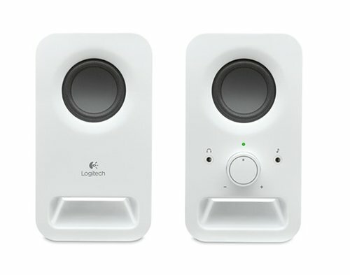 Logitech Z150 | 2.0 Luidsprekerset | Zwart/Wit