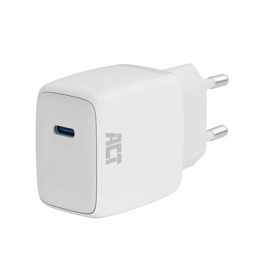 ACT AC2135 | USB-C Lader 35W | Power Delivery PPS &amp; GaNFast