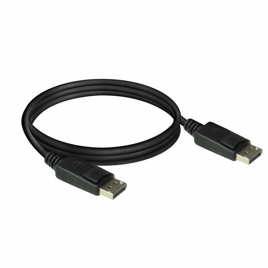 ACT AC3903 | DisplayPort Kabel | 3,0m | Zwart