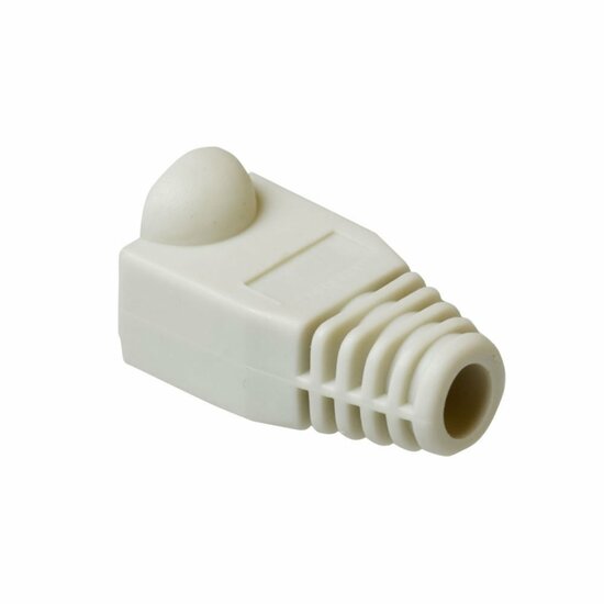 ACT kabelbeschermer | Grijs | 10 stuks | AC4120