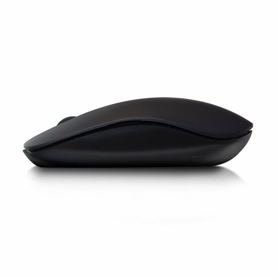 ACT AC5110 | Draadloze Muis | Links- en Rechtshandig | RF | 1200 DPI | Zwart