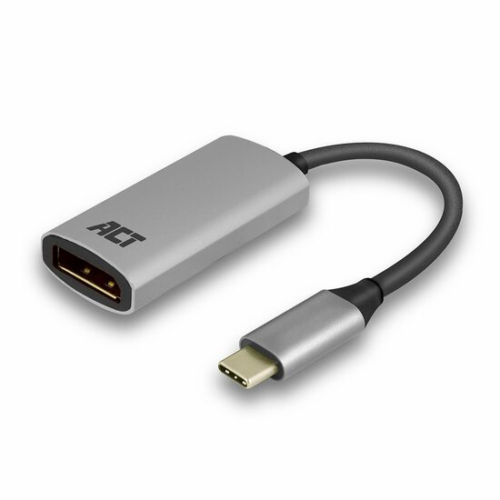 ACT AC7030 | USB-C naar DisplayPort Adapter