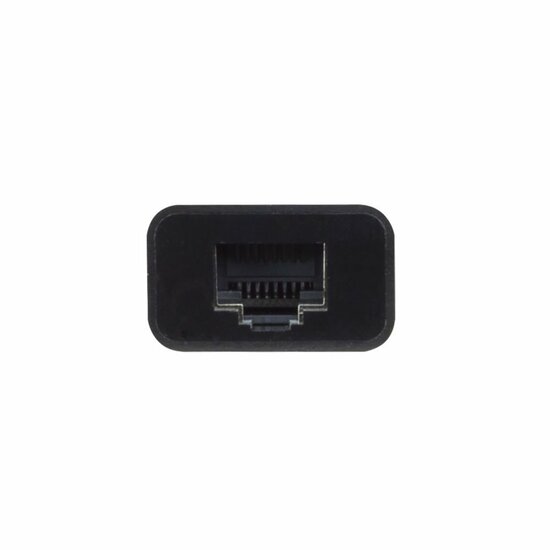 ACT AC7335 | USB-C naar Gigabit Ethernet Adapter | 10/100/1000 Mbps | Plug &amp; Play