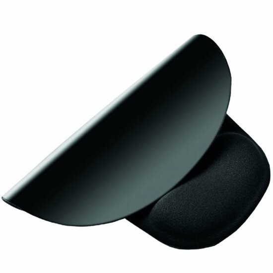 ACT AC8010 | Ergonomische Muismat | Zwart