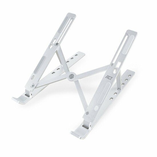 ACT AC8120 | Notebookstandaard 15" | Grijs