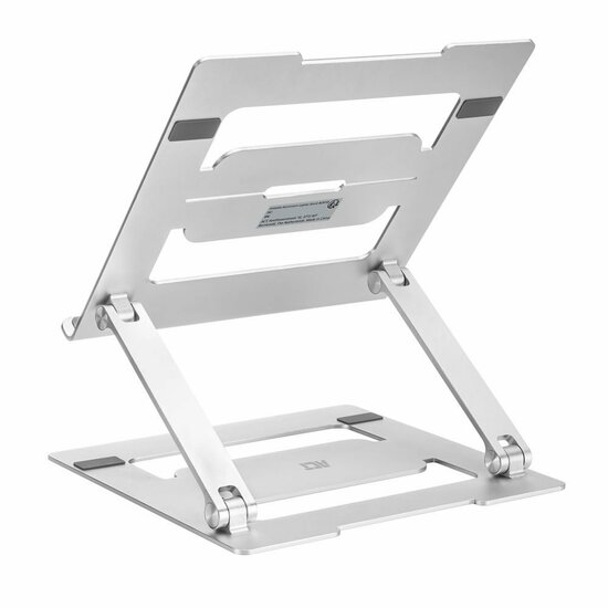 ACT AC8135 | Notebookstandaard 15.6" | Grijs