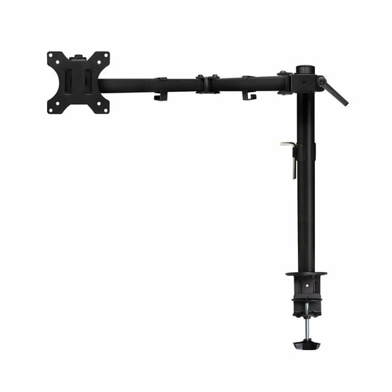 ACT AC8301 | Verstelbare Monitor-bureaubeugel | Tot 32" | Max 8kg | VESA 100x100 | 1 Monitor