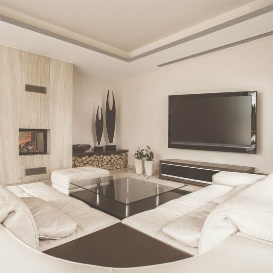 ACT AC8351 | TV-beugel | 32-55" | max 35kg | VESA 400x400