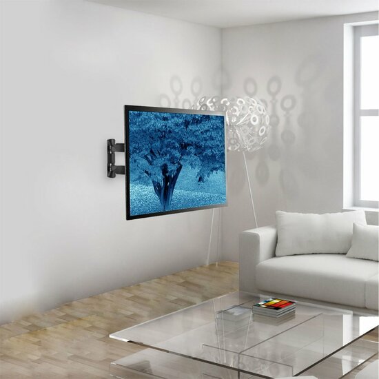 ACT AC8354 | Verstelbare TV-beugel | 23-55" | max 50kg | VESA 400x400