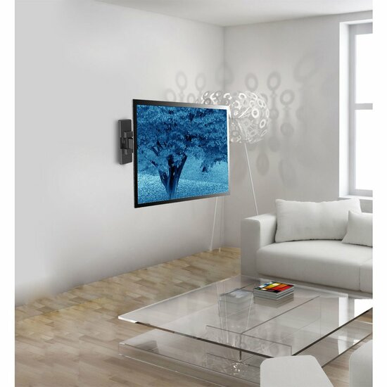 ACT AC8355 | TV-bevestiging | 37" tot 70'' | Tot 40 kg | Zwart