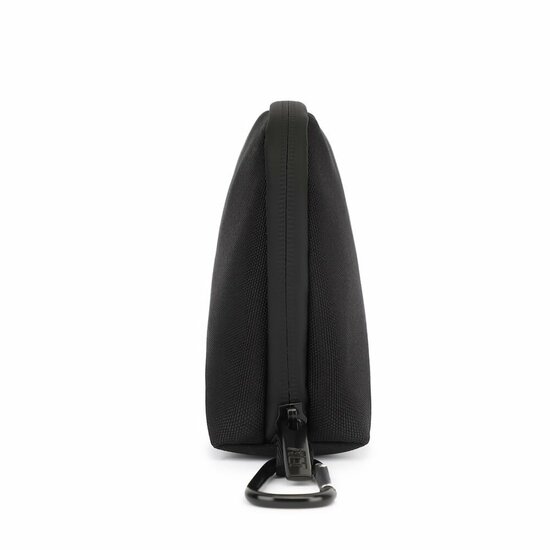 ACT AC8501 | Hand- &amp; Schoudertas | Gerecycled PET (rPET) | Unisex | Zwart