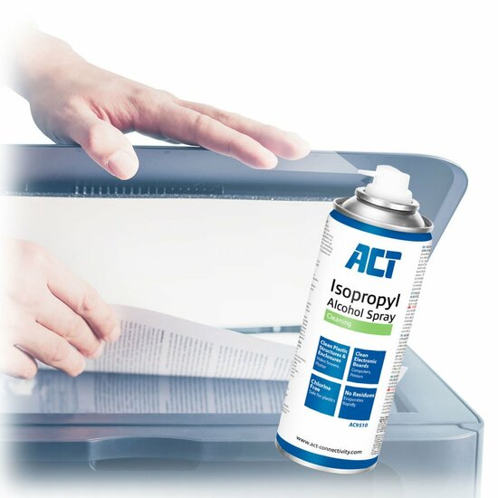 ACT AC9510 Isopropyl Alcohol Spray | 200ml