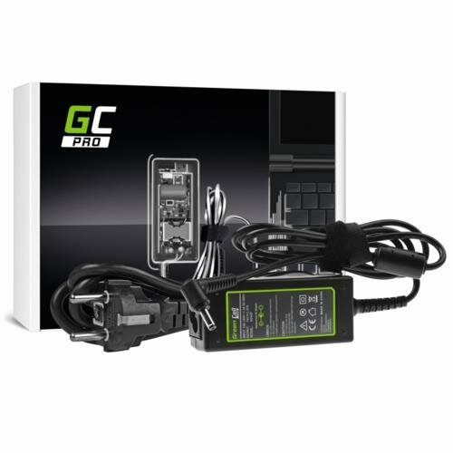 Green Cell AD40P | Asus Notebook Lader | 45 Watt | 1.2 Meter