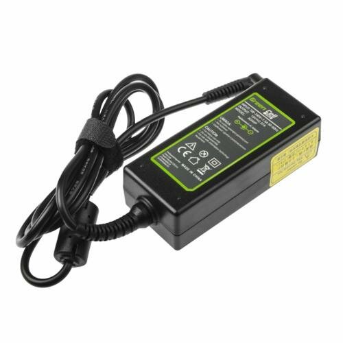 Green Cell AD40P | Asus Notebook Lader | 45 Watt | 1.2 Meter