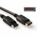 ACT AK3981 | DisplayPort Kabel | 3,0m | Zwart