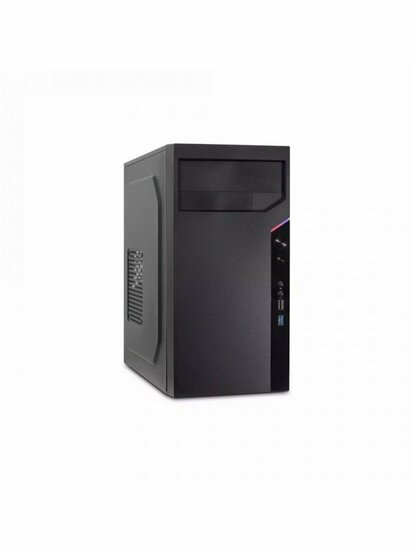 AKTIE Desktop | Intel Core i3-12100 | 16GB RAM | 480GB SSD | Windows 11 Professional | Mini-Tower Behuizing | HDMI
