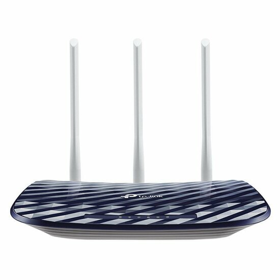 TP-Link Archer C20 | Wifi 5 Router | Dual-band (2.4 GHz / 5 GHz) | 733Mbit/s